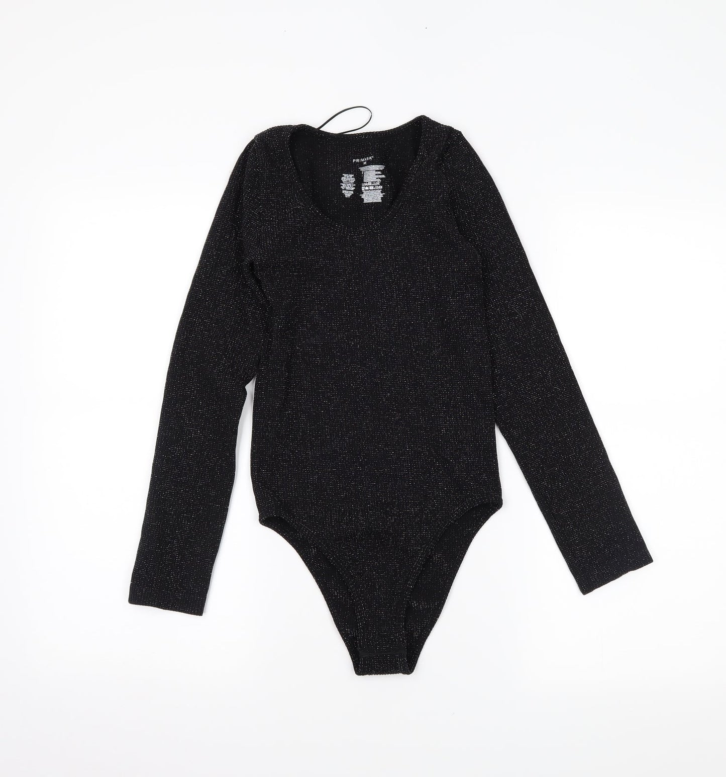 Primark Womens Beige   Bodysuit One-Piece Size XS