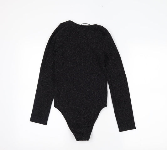 Primark Womens Beige   Bodysuit One-Piece Size XS