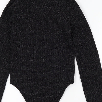 Primark Womens Beige   Bodysuit One-Piece Size XS