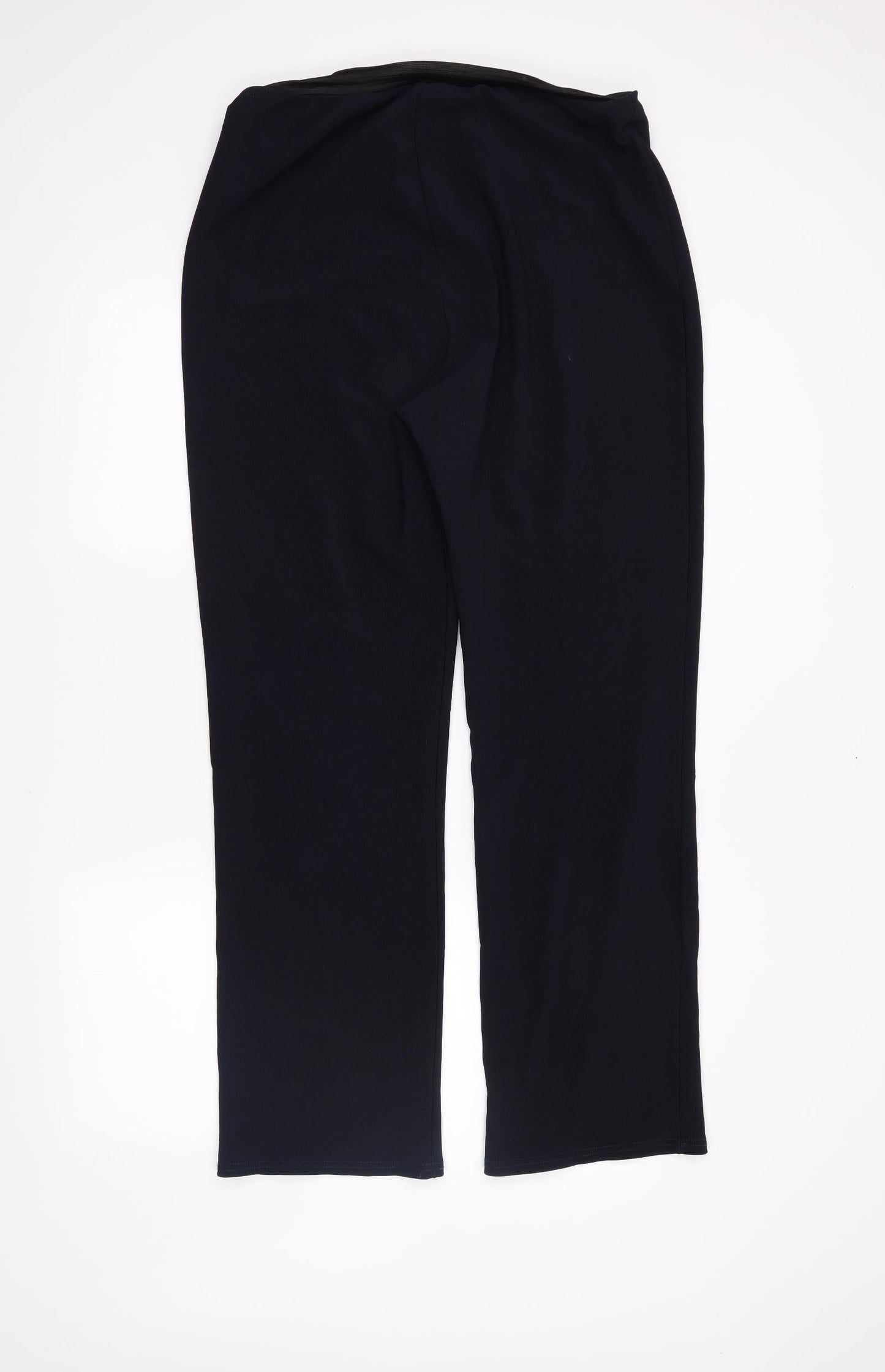 YCRA Womens Blue   Trousers  Size XL L28 in