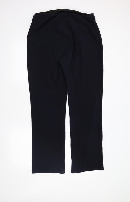 YCRA Womens Blue   Trousers  Size XL L28 in