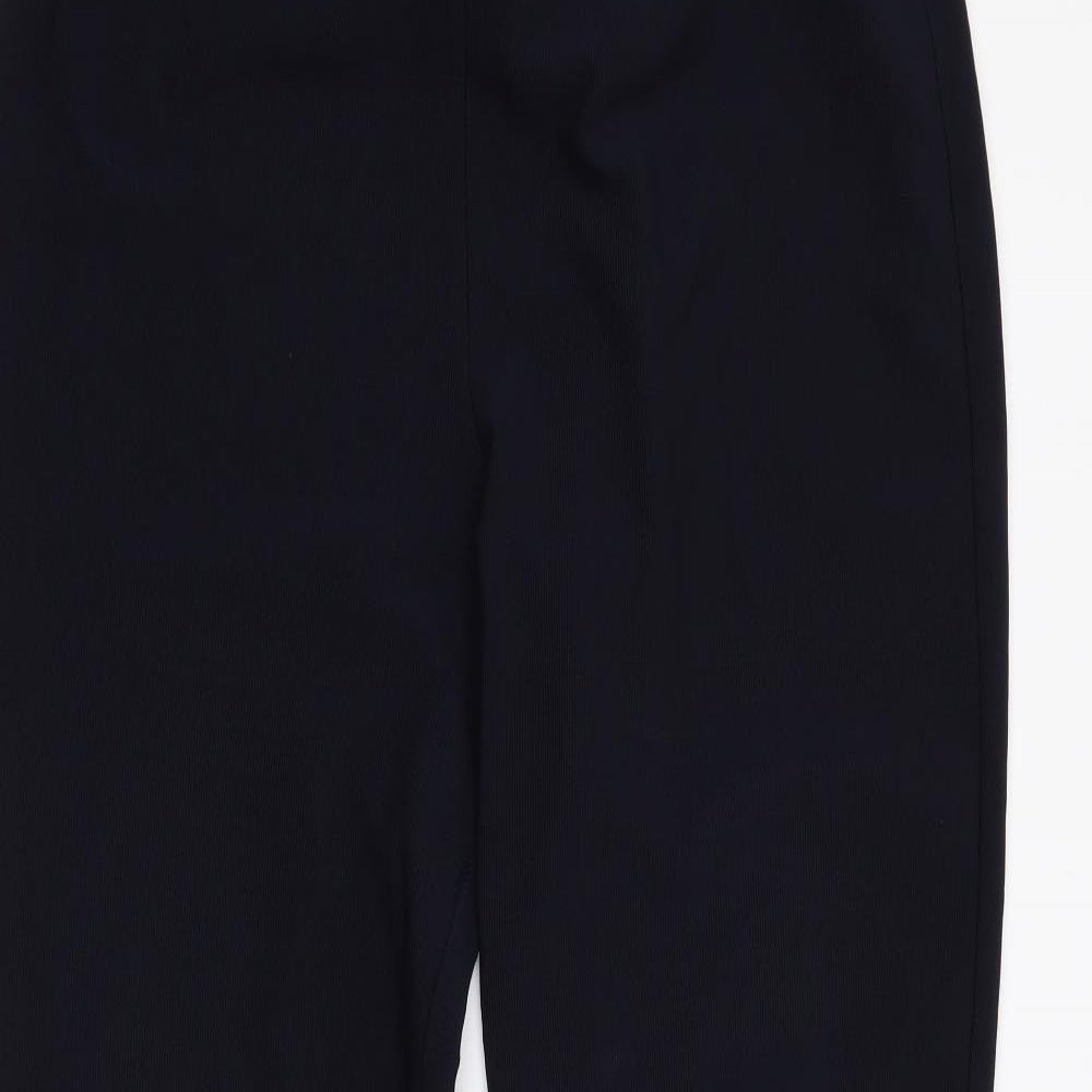 YCRA Womens Blue   Trousers  Size XL L28 in