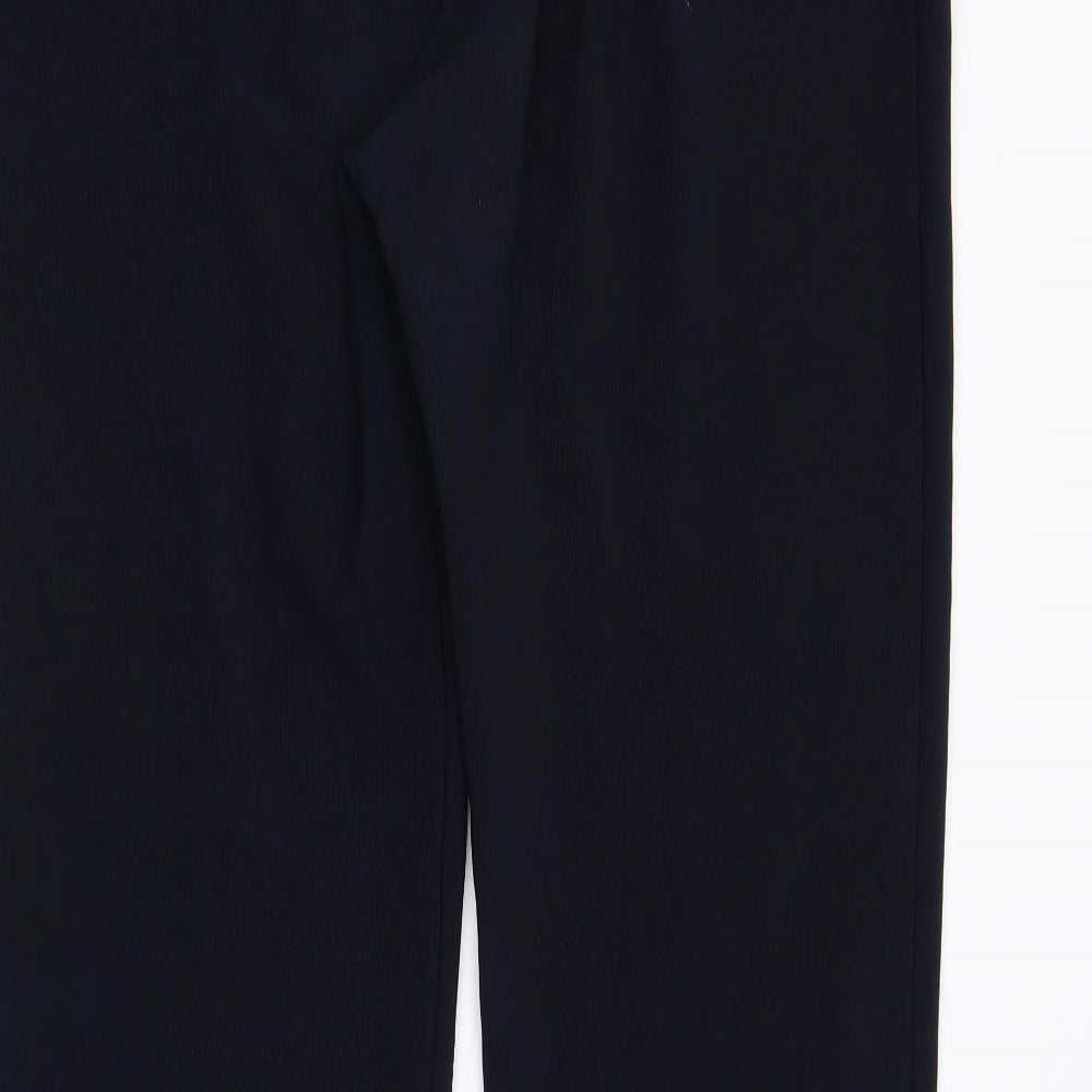 YCRA Womens Blue   Trousers  Size XL L28 in