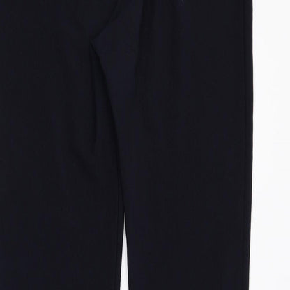 YCRA Womens Blue   Trousers  Size XL L28 in