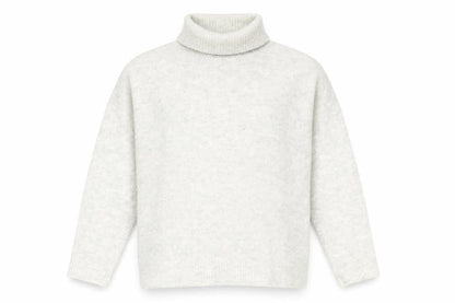 Dorothy Perkins Womens White   Pullover Jumper Size M