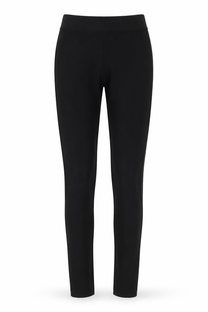 Womens UK Size XS Gap  Carrot Black Leggings