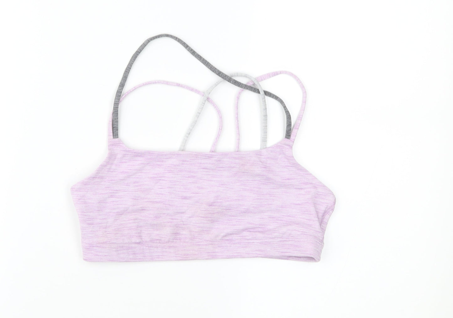 Gap Womens Pink   Cropped T-Shirt Size XS
