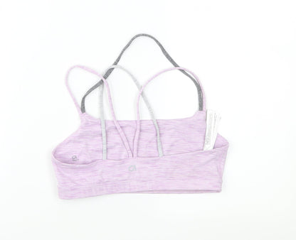 Gap Womens Pink   Cropped T-Shirt Size XS