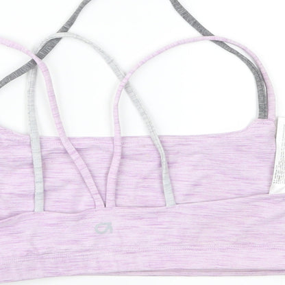 Gap Womens Pink   Cropped T-Shirt Size XS