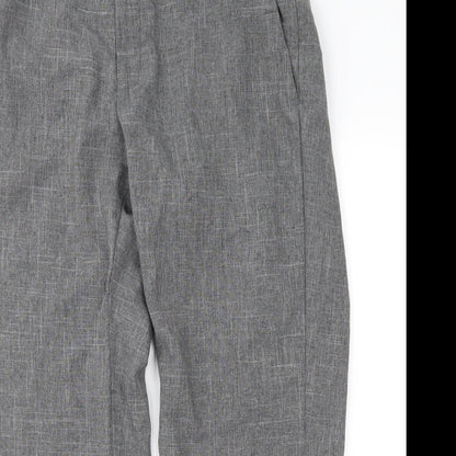 Marks and Spencer Mens Grey   Trousers  Size 36 in L26 in