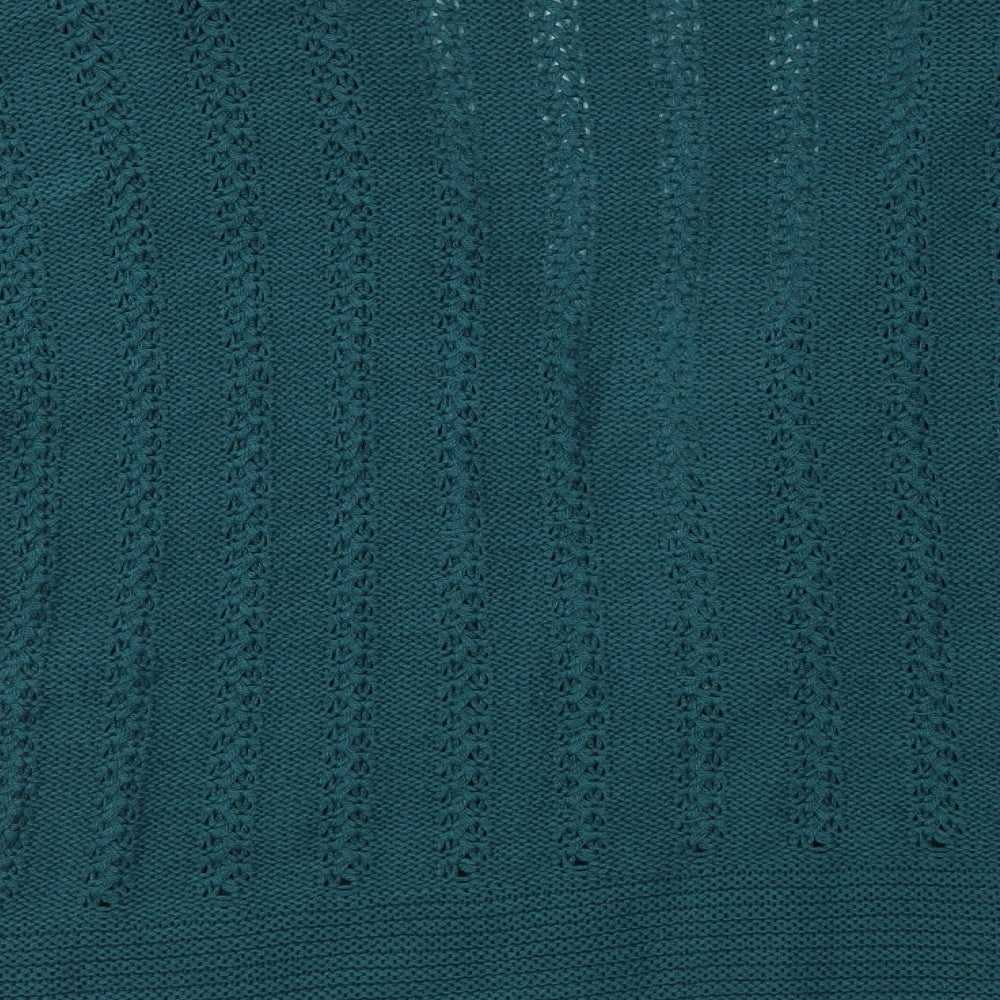 Atmosphere Womens Green  Knit Cardigan Jumper Size 8