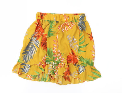Womens UK Size S Preworn Regular Fit Utility Shorts