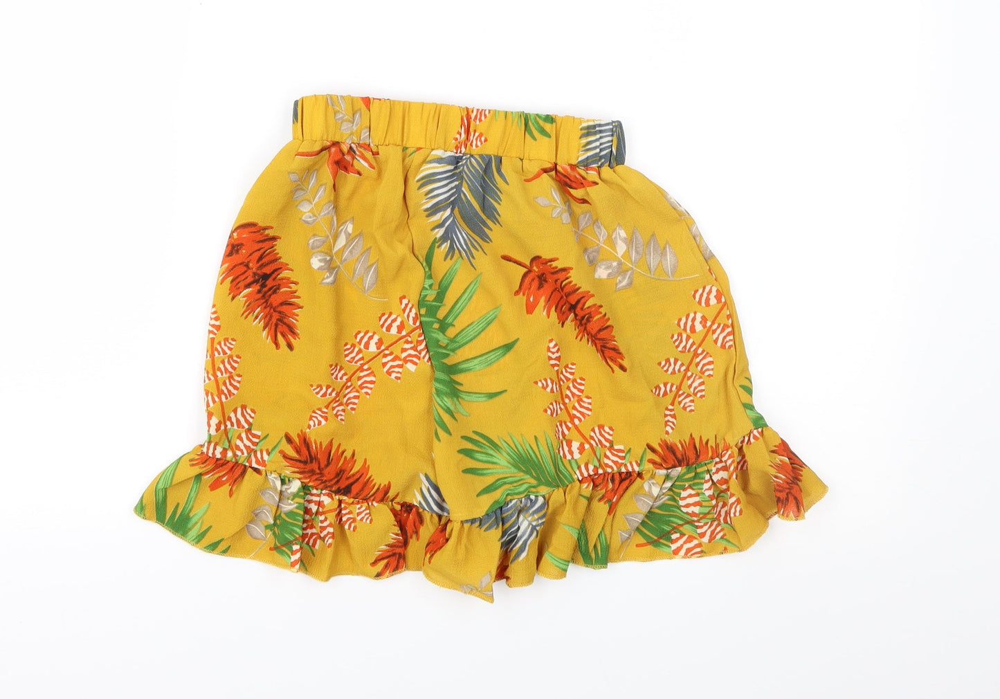 Womens UK Size S Preworn Regular Fit Utility Shorts