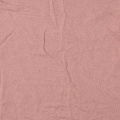PRETTYLITTLETHING Womens Pink   Pullover Sweatshirt Size 6