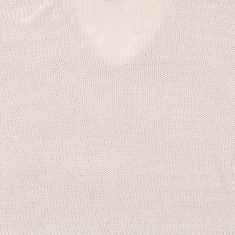 H&M Womens Pink  Knit Pullover Jumper Size XS