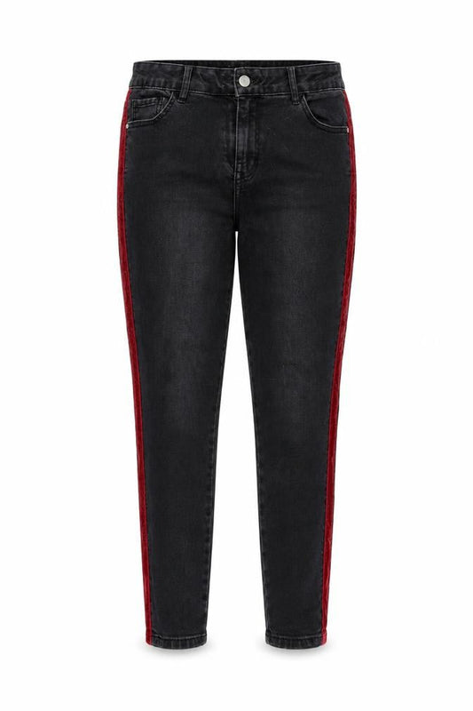 Womens UK Size 12 Matalan Regular Fit Skinny Black Jeans