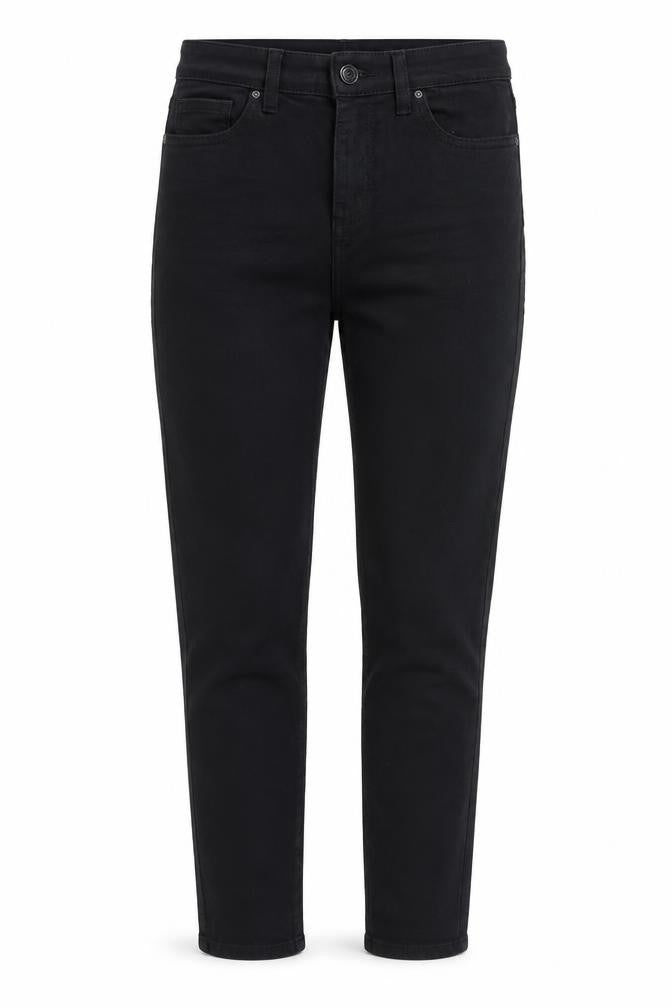 Womens UK Size 26 in Topshop Extra-Slim Fit Skinny Black Jeans