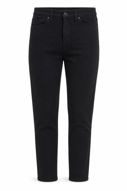 Womens UK Size 26 in Topshop Extra-Slim Fit Skinny Black Jeans