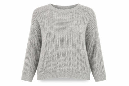 George Womens Grey   Pullover Jumper Size L