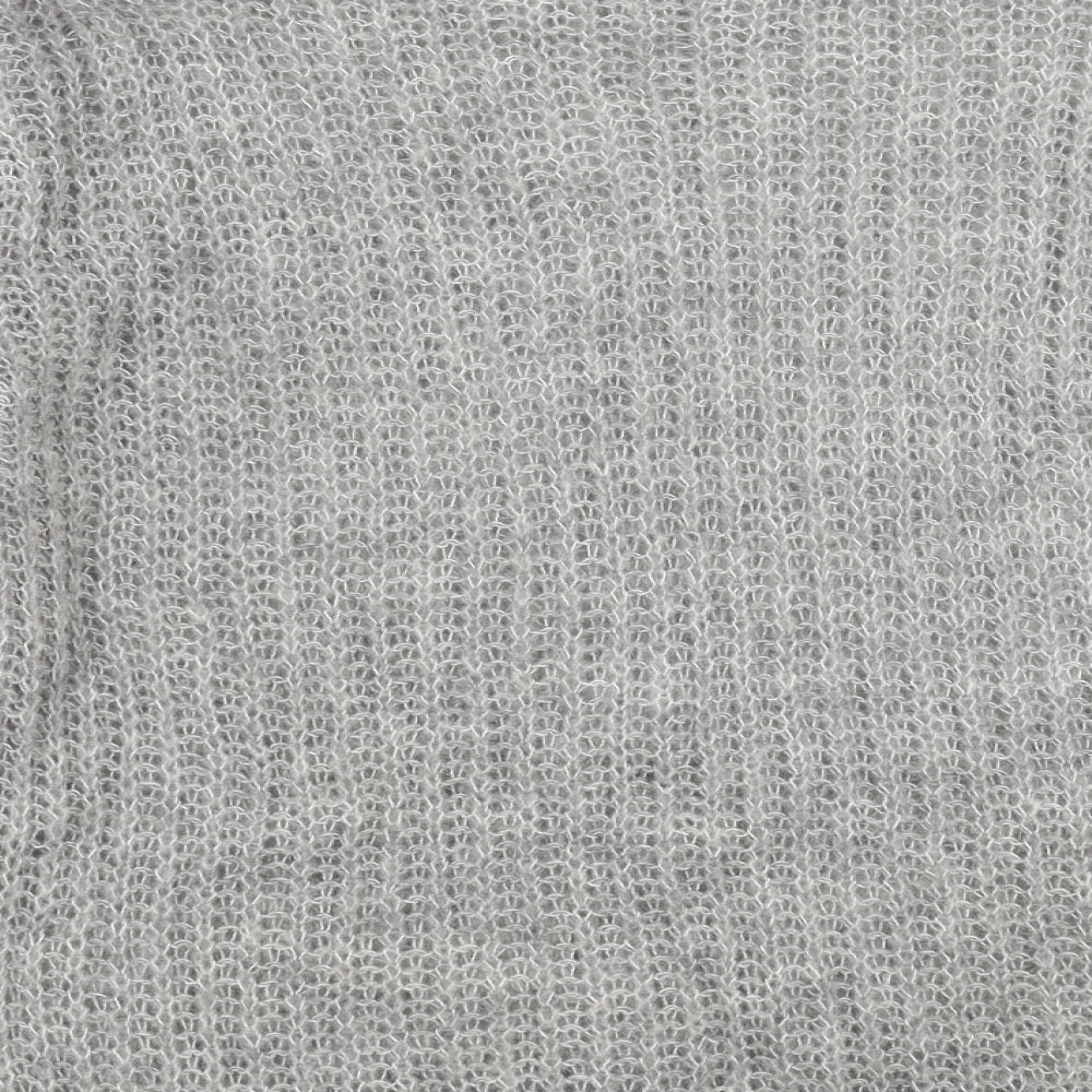 George Womens Grey   Pullover Jumper Size L