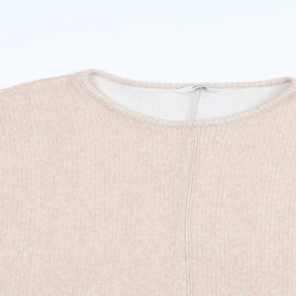 George Womens Pink  Knit Pullover Jumper Size XL