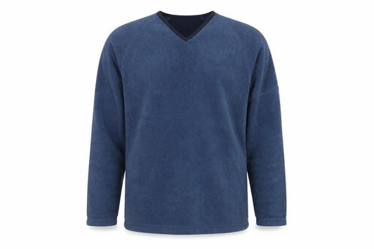 Mens UK Size S Active Blue Pullover Jumper