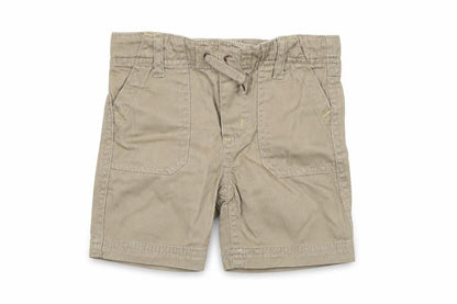 Pumpkin Patch Boys Beige   Cropped Trousers Size 12-18 Months
