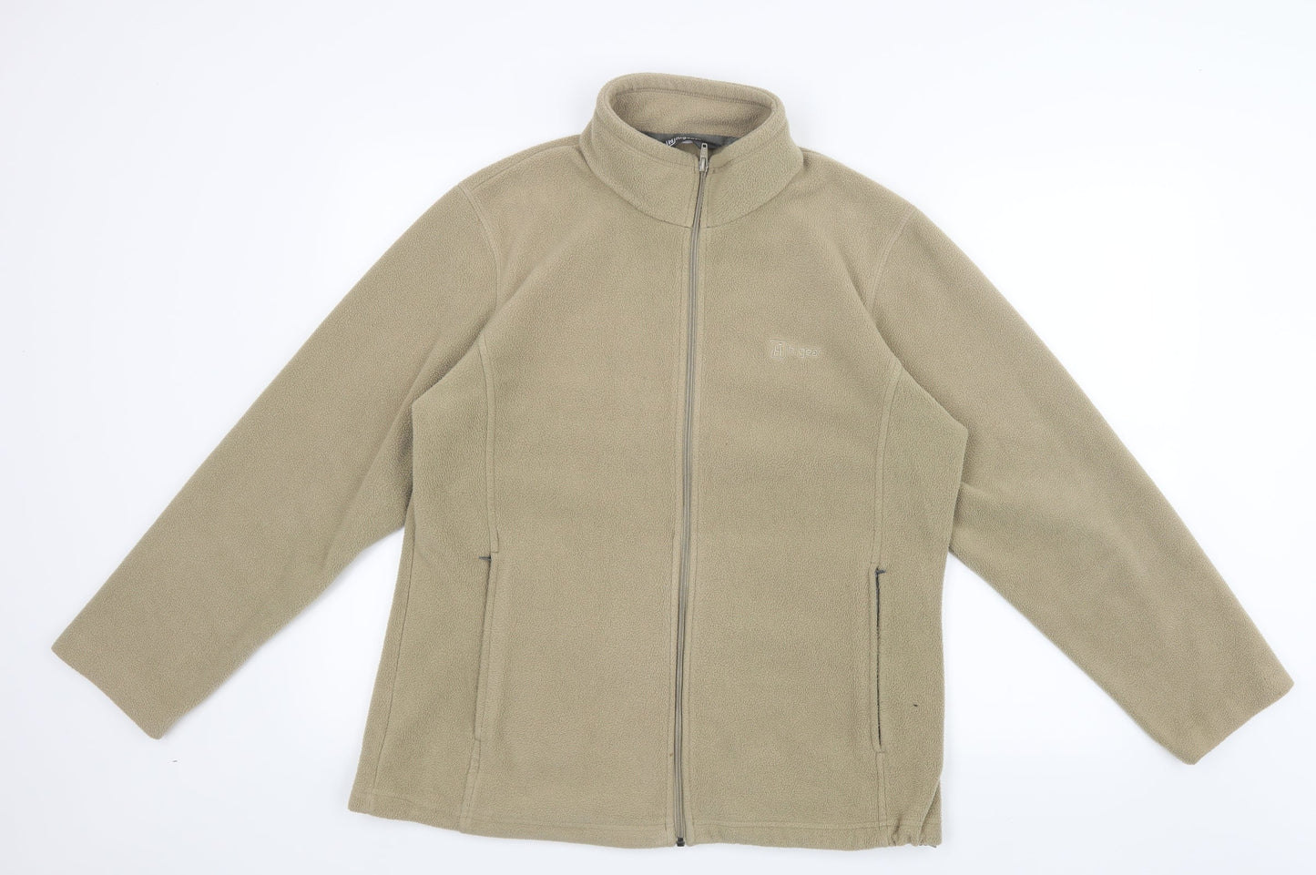 Womens UK Size 18 Hi Gear Beige Jacket