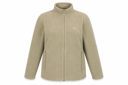 Womens UK Size 18 Hi Gear Beige Jacket