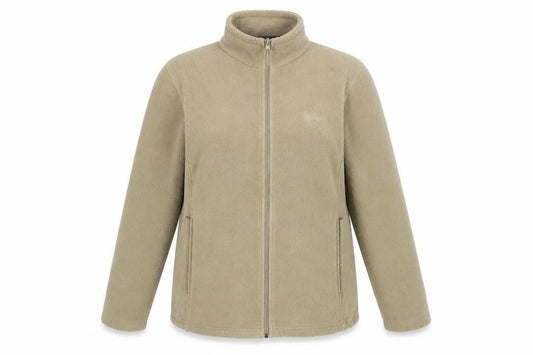 Womens UK Size 18 Hi Gear Beige Jacket