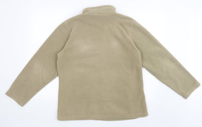 Womens UK Size 18 Hi Gear Beige Jacket