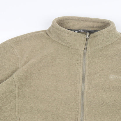 Womens UK Size 18 Hi Gear Beige Jacket