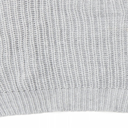 SHEIN Womens Grey   Pullover Jumper Size M