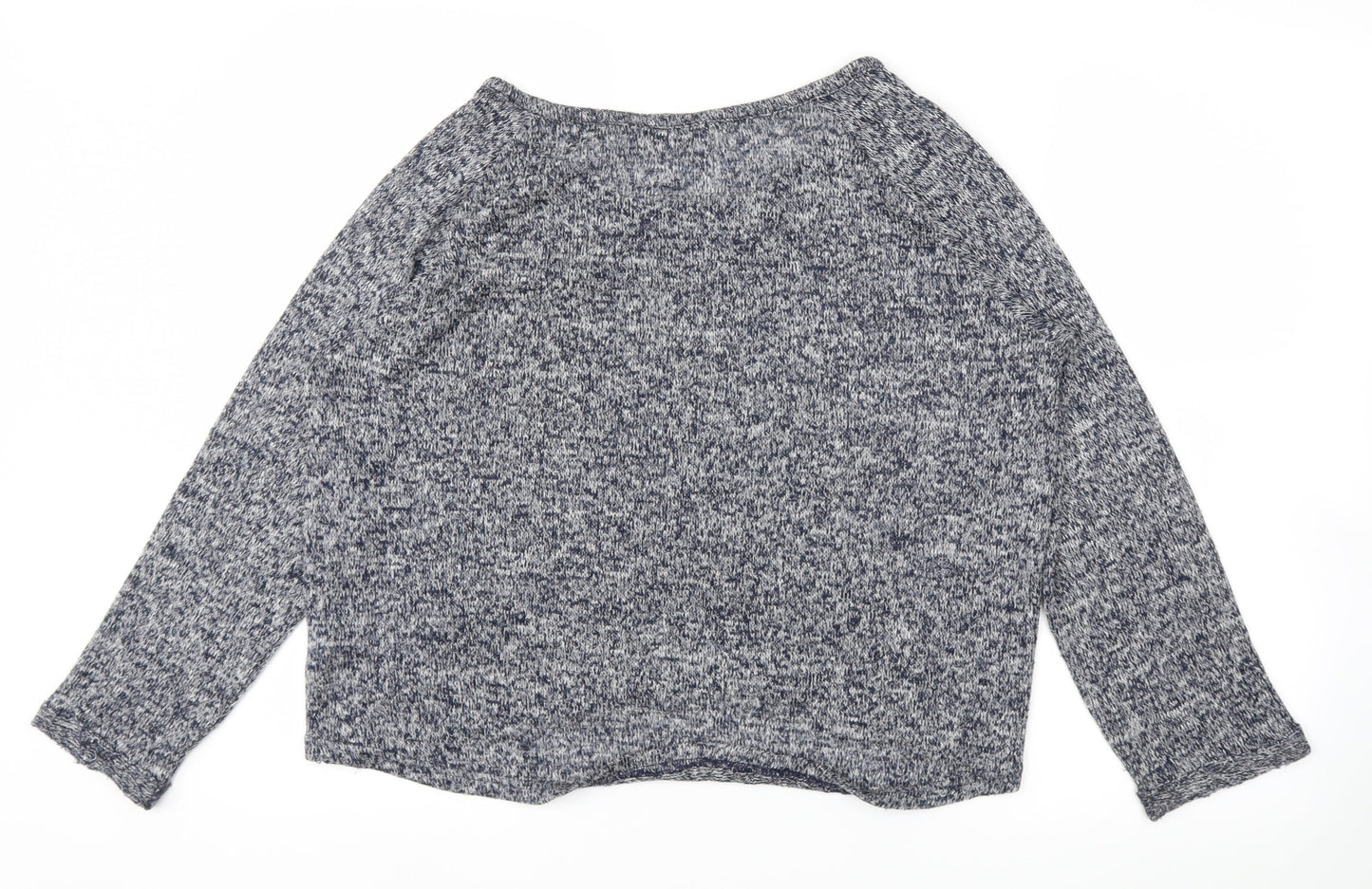 New Look Girls Blue   Basic T-Shirt Size 14-15 Years