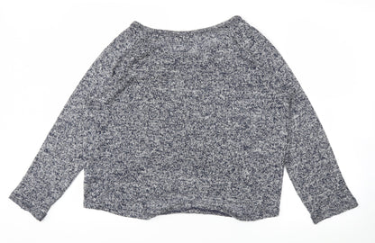 New Look Girls Blue   Basic T-Shirt Size 14-15 Years