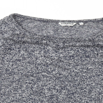 New Look Girls Blue   Basic T-Shirt Size 14-15 Years