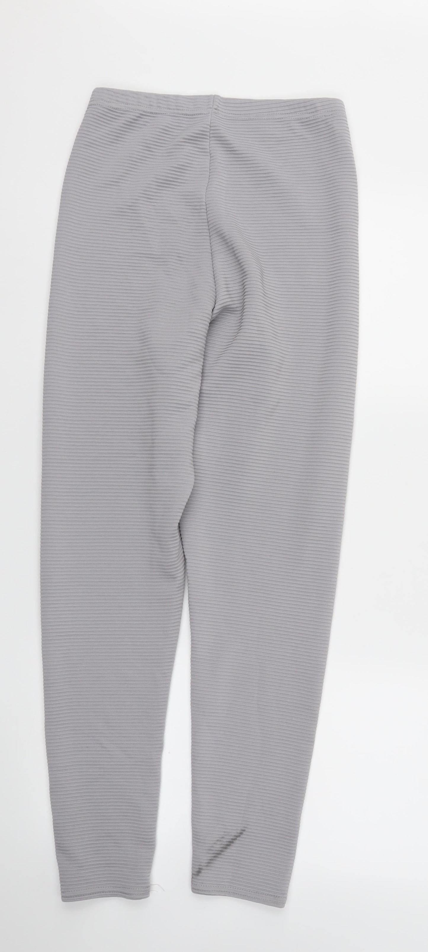 Womens UK Size M Preworn  Jegging Grey Leggings