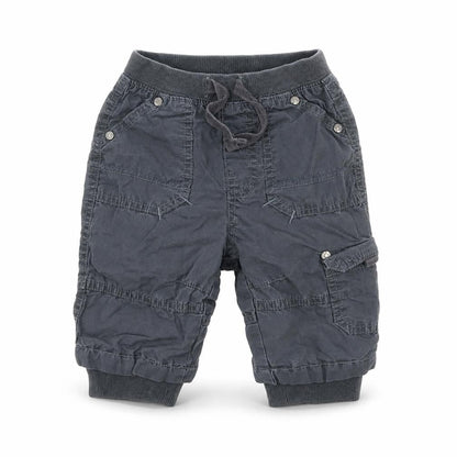 m Boys Grey   Track Pants Trousers Size 3-6 Months