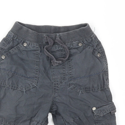 m Boys Grey   Track Pants Trousers Size 3-6 Months