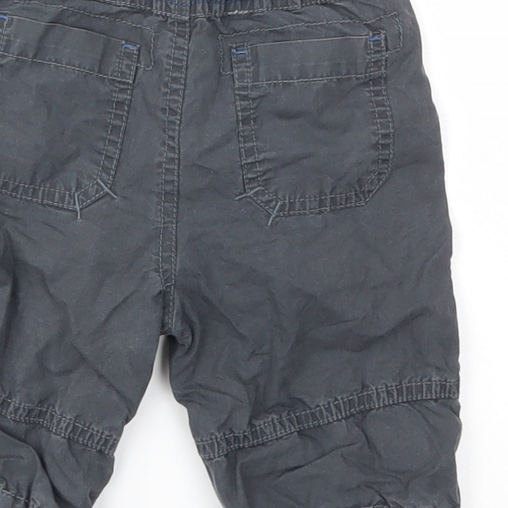 m Boys Grey   Track Pants Trousers Size 3-6 Months