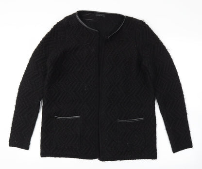 Womens UK Size 10 M&Co Blue Jacket