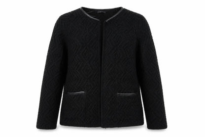 Womens UK Size 10 M&Co Blue Jacket