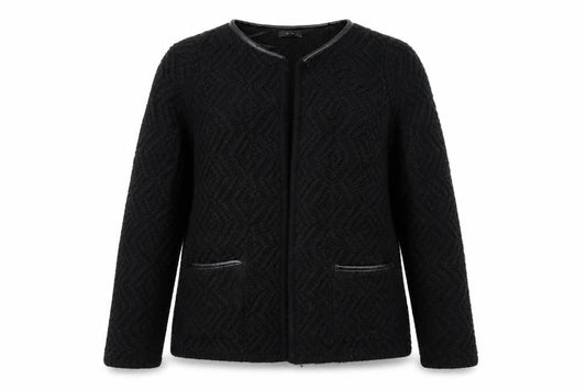Womens UK Size 10 M&Co Blue Jacket