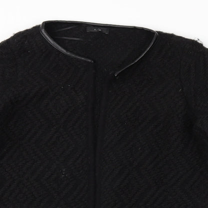 Womens UK Size 10 M&Co Blue Jacket