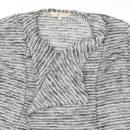 Dorothy Perkins Womens Black   Cardigan Jumper Size 10