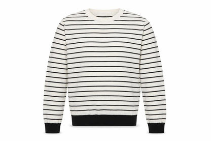 Mens UK Size S Topman Ivory Pullover Sweatshirt