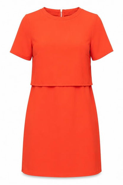 Oasis Womens Red   A-Line  Size XS