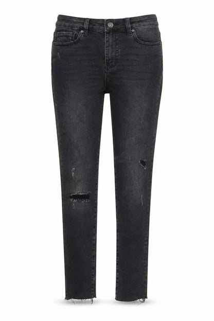 Marks & Spencer Womens Black   Skinny Jeans Size 10 L29 in