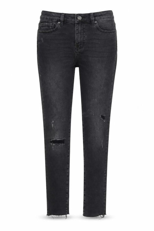 Marks & Spencer Womens Black   Skinny Jeans Size 10 L29 in