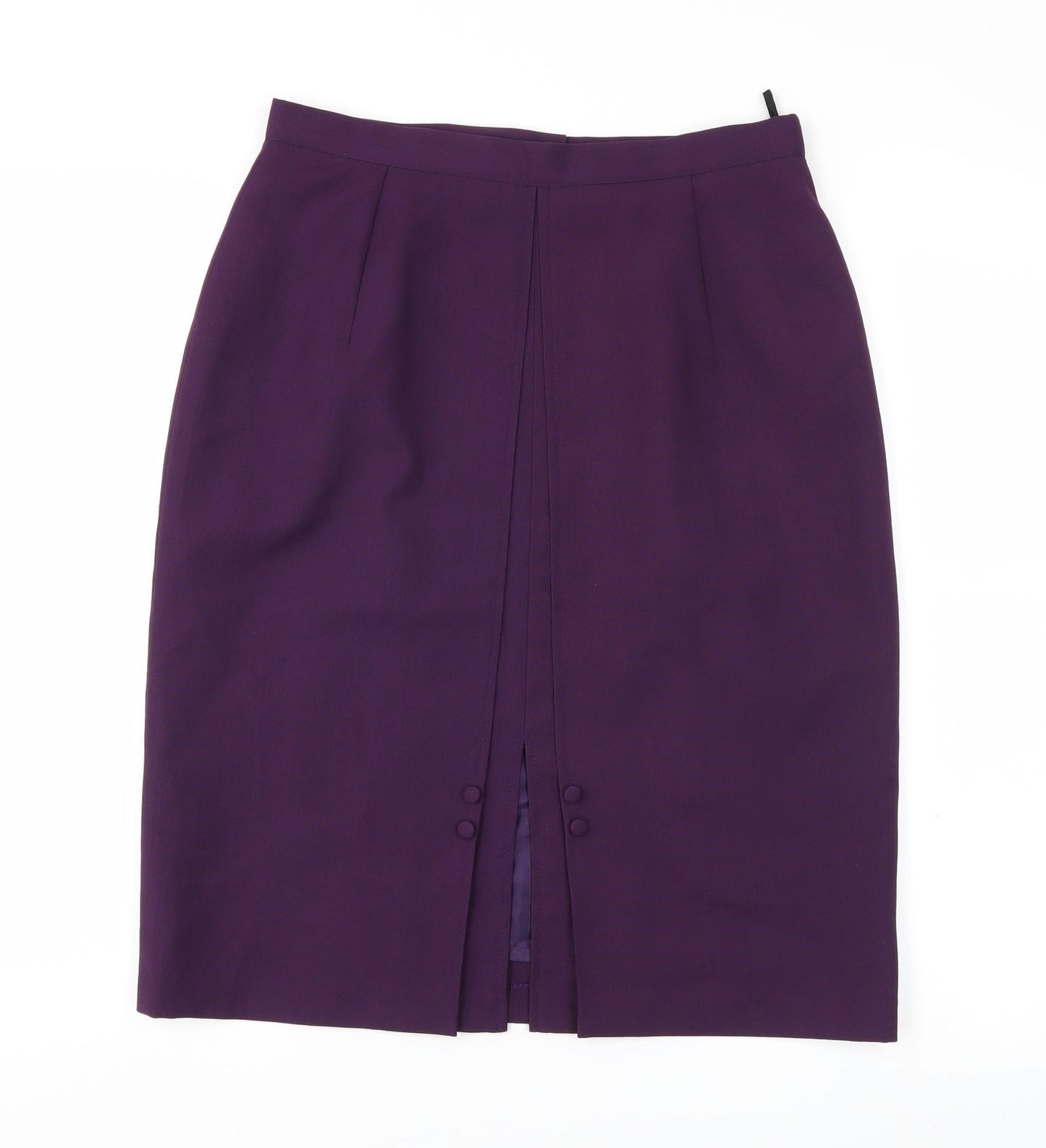 Womens UK Size 14 Preworn A-Line  Skirt
